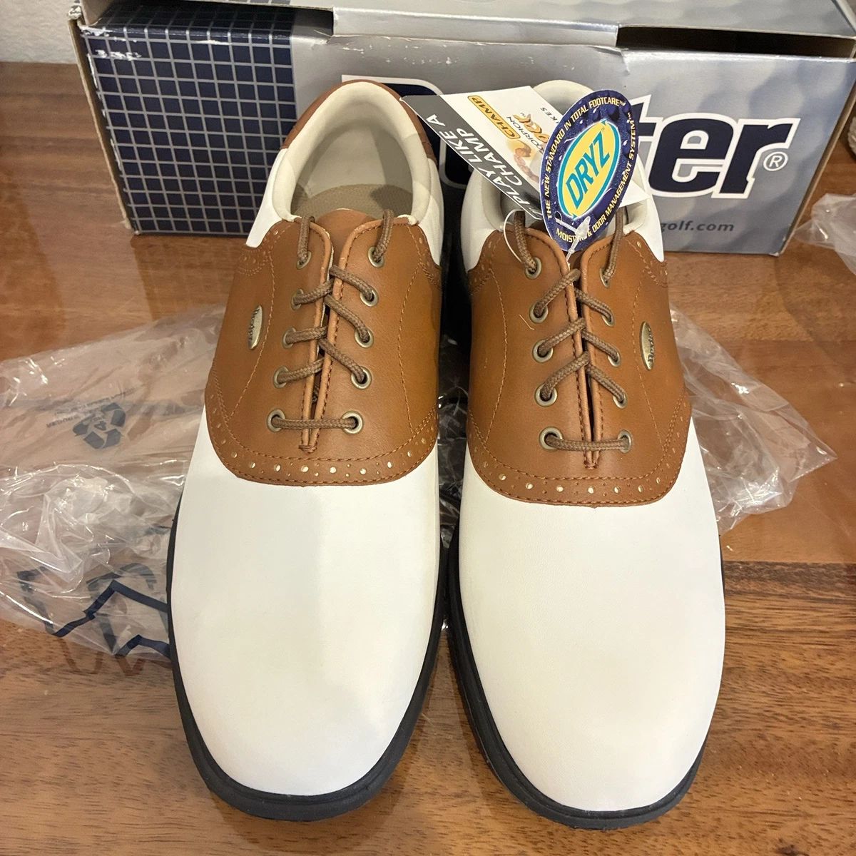 Dexter Rubber Golf Shoes for Men for sale | eBay