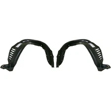Set of 2 Fender Liner For Toyota Tacoma 05-11 Front Inner