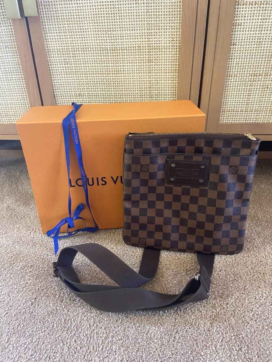 Louis Vuitton ブルックリンPM (0146) louis vuitton brooklyn 