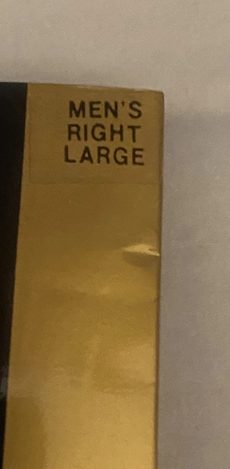 Guante de golf Footjoy Sta-Sof vintage para hombre. Derecha, Off White, grande. Nuevo Foto 2 de 3