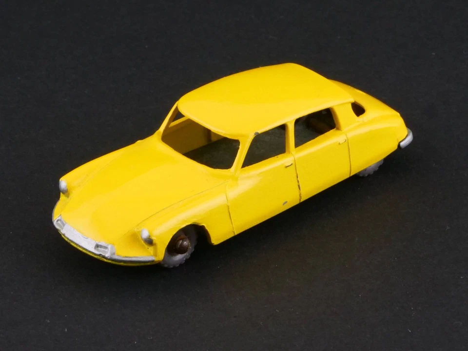 Matchbox 66 A regular Citroen DS 19 GPW restauriert! 1706-02-64 - Bild 3 von 4