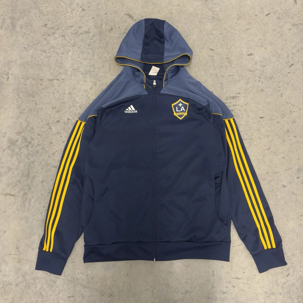  LA Galaxy ウインドブレーカー　XL LA Galaxy MLS Jackets for sale | eBay