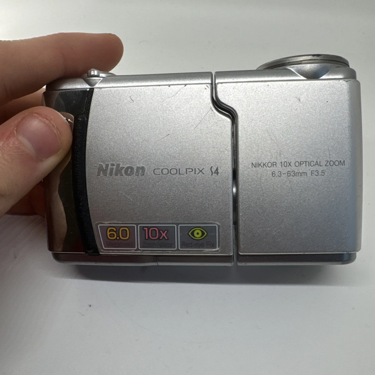 Nikon COOLPIX S4 Digital Cameras for Sale - Shop New & Used