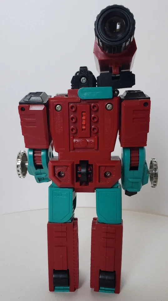 Transformers G1 PERCEPTOR - Image 3 of 4