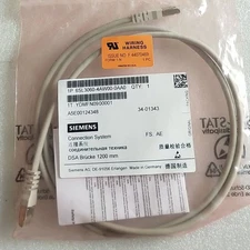 6SL3060-4AW00-0AA0 1PC NEW SIEMENS SINAMICS DRIVE-CLIQ CABLE 6SL3 060-4AW00-0AA0
