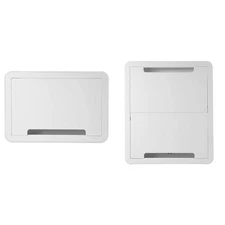 Legrand - OnQ 9 In. and 17 In. Media Enclosures, Wall Cable Management Boxes ...