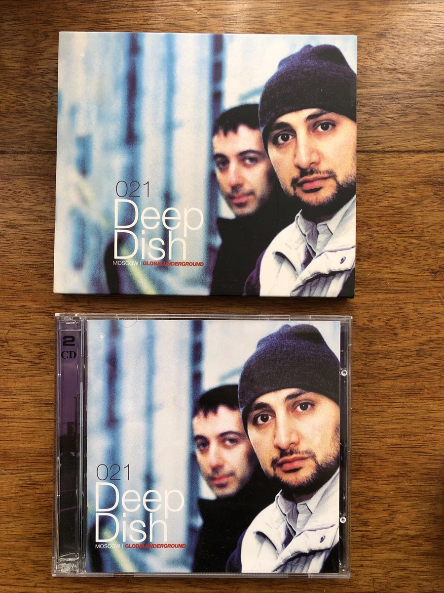 Music CDs Global Underground for sale | eBay
