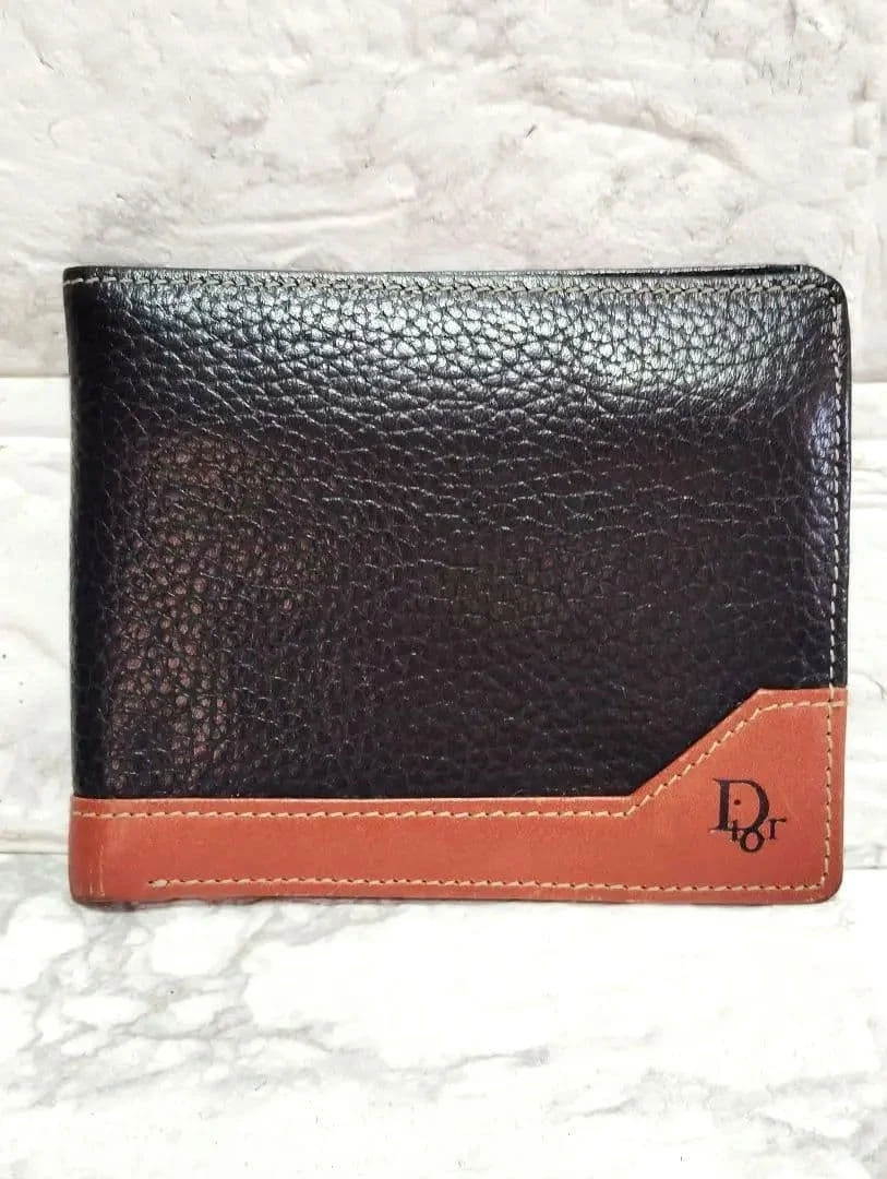 Dior Leather Wallets for Men for sale | eBay