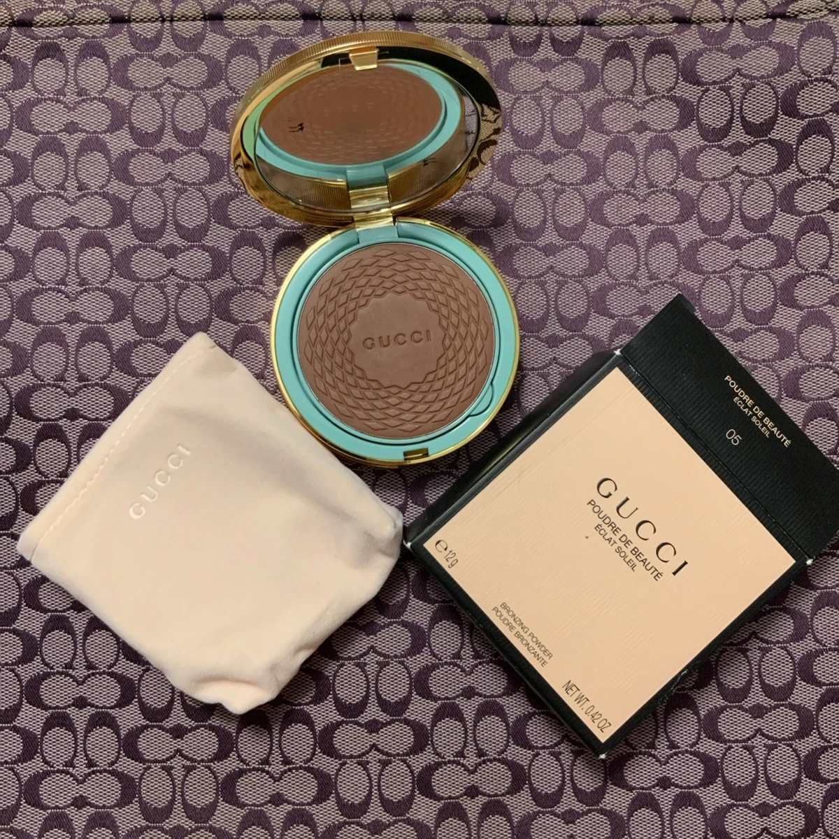 Gucci Bronze Face Bronzer, Contour & Highlighter for sale | eBay