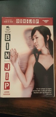 Bin-Jip - Leere Häuser  von Kim Ki-Duk | DVD | Zustand neu
