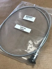 Goodmark 1955 - 1959 Chevrolet pickup choke cable black knob