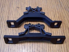 Fits Traxxas 4x4 Raptor R Front & Rear Shock Towers w/ Clipless Body Mounts 4wd