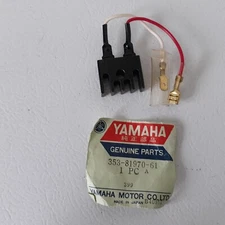 Yamaha Rectifier 353-81970-61  FX TX NOS OEM