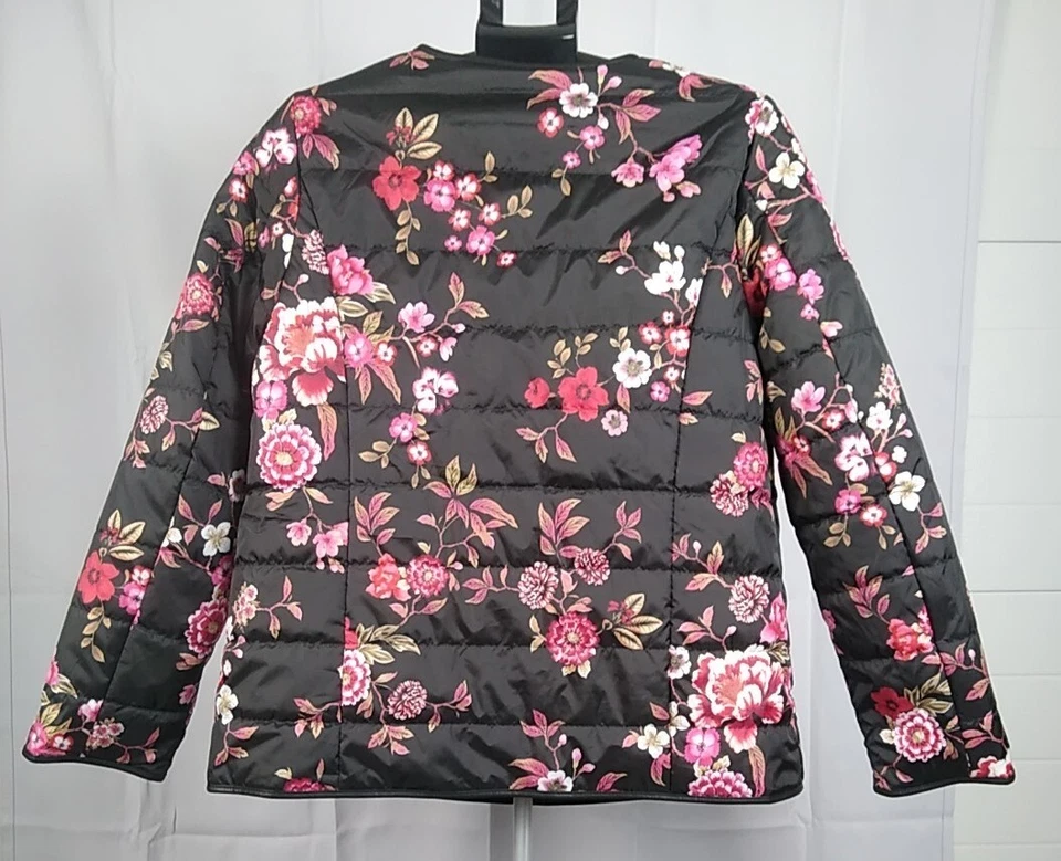 Chaqueta para mujer Dennis By Dennis Basso talla pequeña Foto 3 de 4