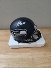 Kenneth Walker Autographed Seattle Seahawks Mini Helmet