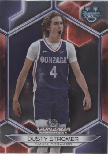 2023-24 Bowman University Best - Dusty Stromer #21