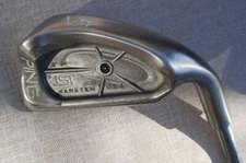 Ping iSi 5 Iron Original Ping ZZ Lite Steel Shaft Black Lie