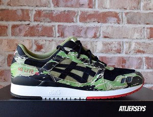 asics gel lyte 3 tiger camo