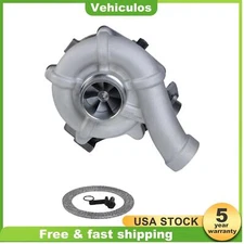 New Low Pressure Turbochargers Fits Ford F250 F350 6.4L 2008-2010 Powerstroke