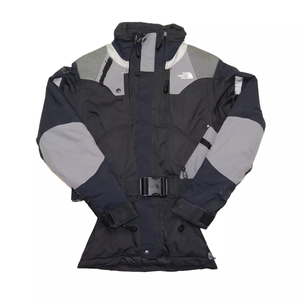 The North Face Steep Tech Ski Jacket Womens Size Medium Black
