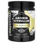 ARGININ & CITRULLIN PULVER I CROSSVITAL I PRE WORKOUT I 500g I MADE IN GERMANY