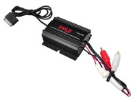 Pyle Pldn38ri Ipod To Rca Stereo Audio Ground Loop Isolator Line Driver Pyle Pldn38ri Ipod To Rca Stereo Audio Ground Loop Isolator Line Driver