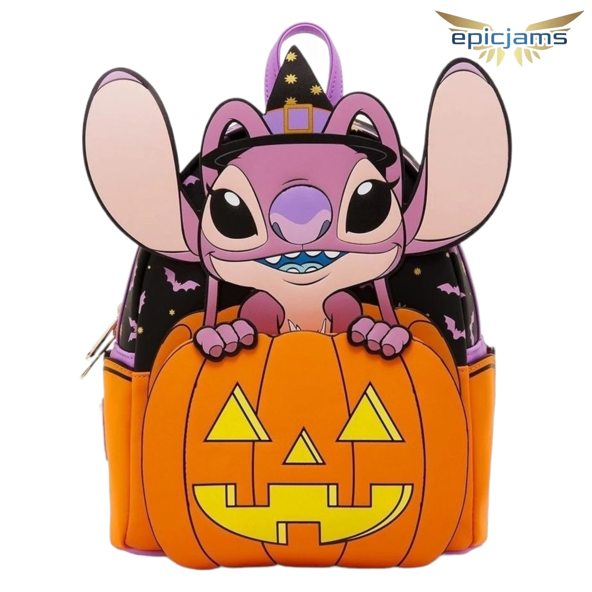 Stitch glow in the dark loungefly Clearance