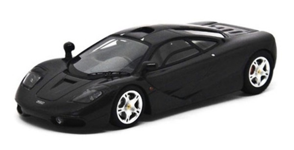 True Scale 1:43 Mclaren F1 XP-1 First Prototype Mclaren F1 1992 Modellauto-image