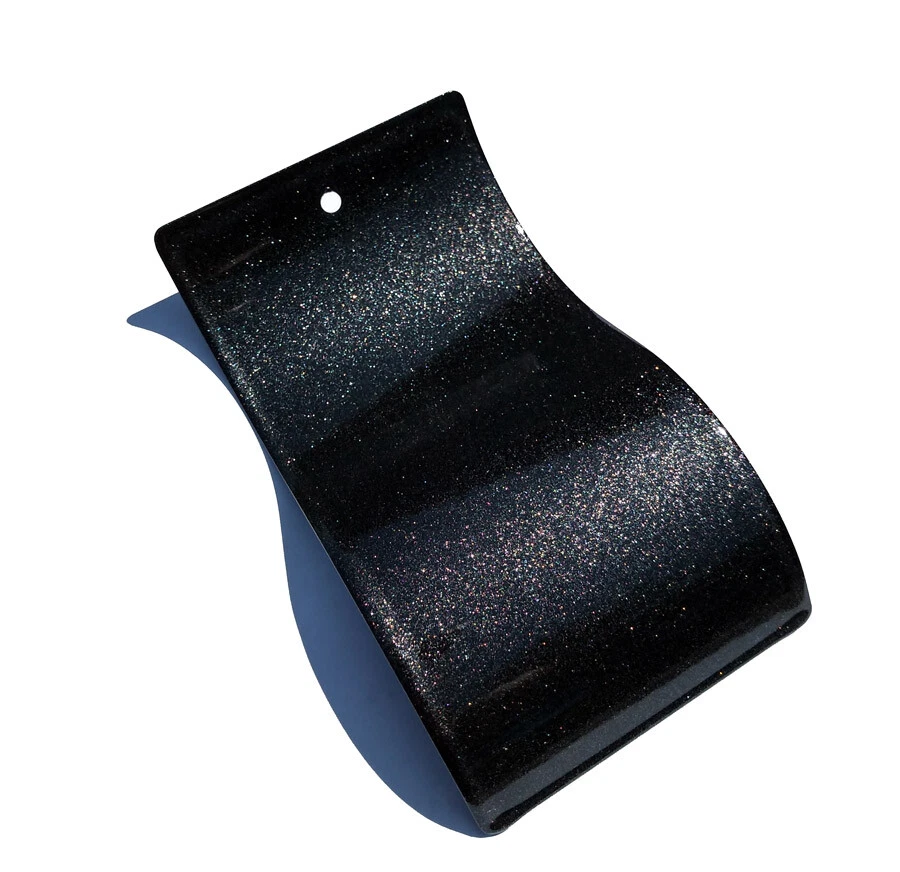 Metal flake powder best sale coat