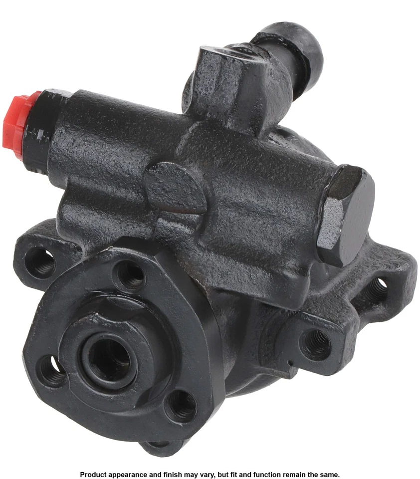 For 2000-2004 Volkswagen Jetta 2.8L V6 Power Steering Pump Cardone 2001 2002 - Image 3 of 4