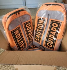 Impact Products Backpack System with Utility Belt and pouch. 14 x 11 x 5”