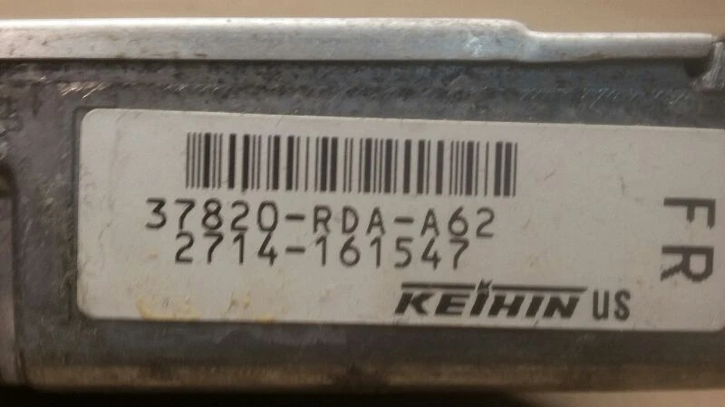 Used Steering Wheel Air Bag fits: 2005 Acura Tl driver wheel Grade A Foto 3 de 4