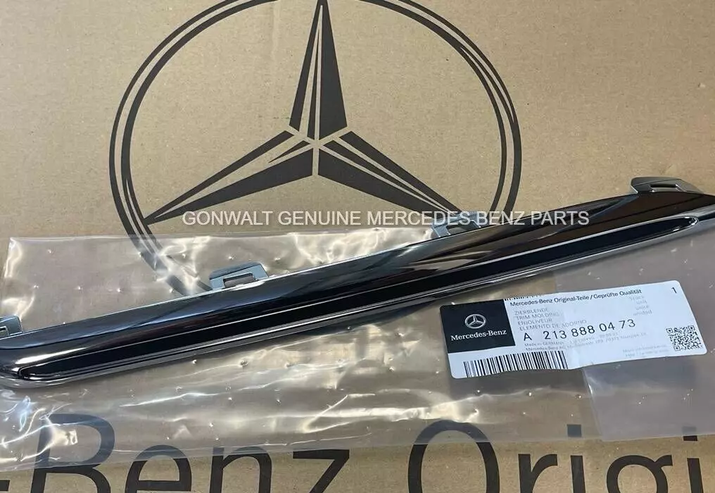 Mercedes Benz Genuine E350 E450 2017-2020 Front Right Lower 