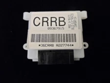 NEW OEM DRAC Module computer control  speed sensor 09367915  CRRB