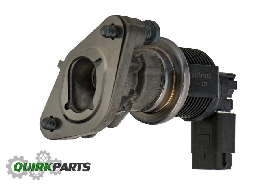 NITRO LIBERTY RAM 1500 DAKOTA GRAND CHEROKEE COMMANDER 3.7L V6 EGR VALVE MOPAR - Image 4 of 4