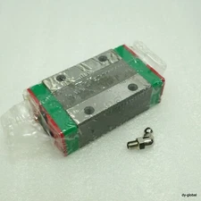 HIWIN Genuine NEW EGH25CAC 25size Linear Bearing Block for EGR25 BRG-N-1280=2I24