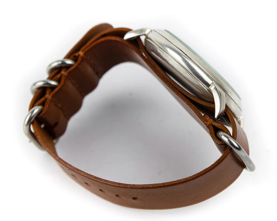 Large Vintage Wristwatches Men's Mechanical Big Watch Molniya - Image 3 of 4