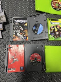 video game lot