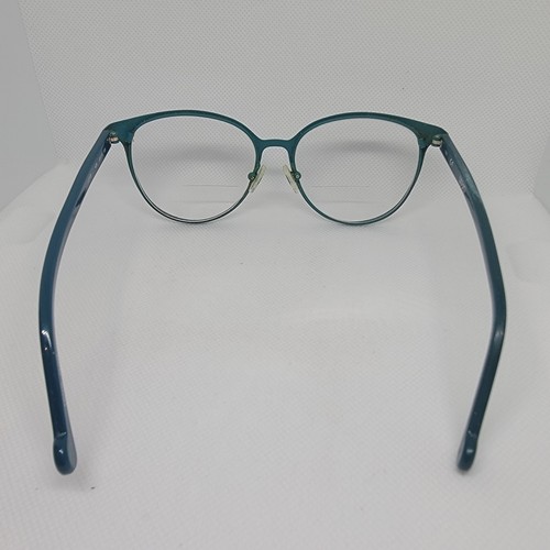 LIU JO LJ2108 425 Petroleum 52-15-135 4095 Frames Only With Case - Picture 8 of 15