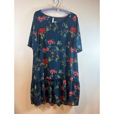 Xhilaration dress with fun colorz