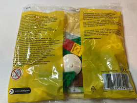 LEGO Seasonal: Bunny and Chick (40031) Easter Set - New/Sealed Polybag/Retired