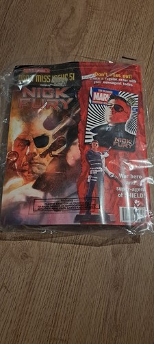 The Classic Marvel Figurine Collection hawkeye #50 + Magazine - Bild 5 von 5