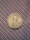 1938d Walking Liberty Half Dollar