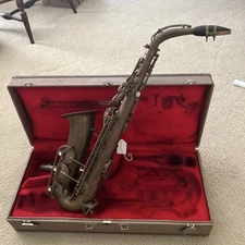 G. Leblanc VITO Alto Saxophone w/case
