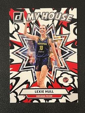 Lexie Hull 2025 Panini WNBA Donruss My House Fever 10