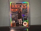 2025-26 Topps Basketball Jalen Brunson Comic Court SSP New York Knicks Case Hit