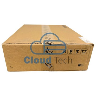 Sealed C1000-48P-4X-L Cisco Catalyst 1000 48-Port Gigabit PoE+ 4x10G SFP+ Switch