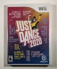 Just Dance 2020 (Nintendo Wii) New & Sealed. Ships Today!