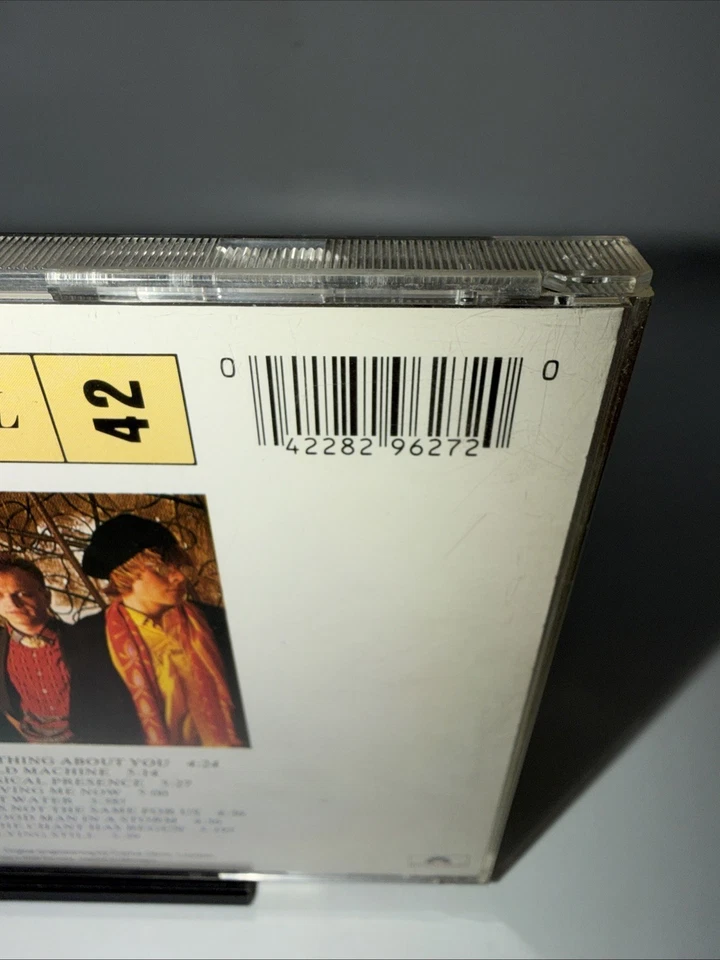 Level 42 - World Machine (CD, 1985) Polydor Ltd. - Bild 3 von 4