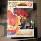 Funko Pop! Vinyl: My Hero Academia - Endeavor - GameStop (Exclusive) #495